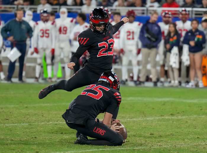 liberty centennial arizona aia football championship 2023 steven davis10